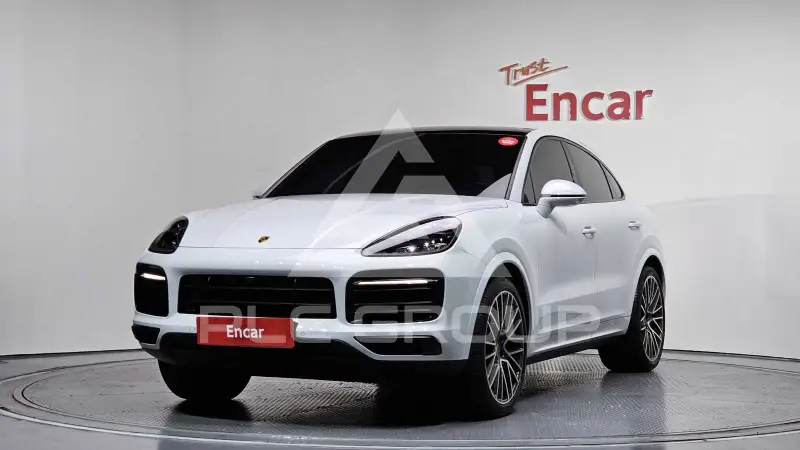 2021 Porsche Cayenne