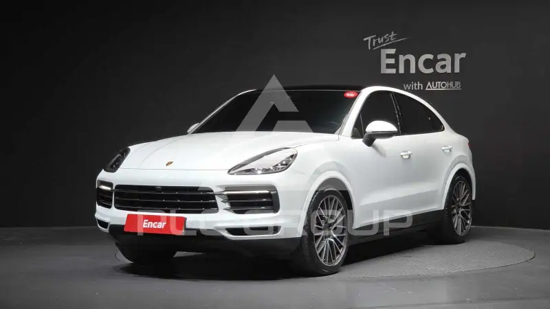 2021 Porsche Cayenne