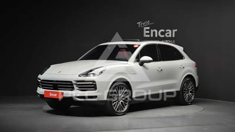 2021 Porsche Cayenne