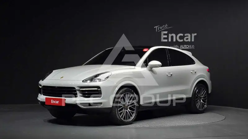 2021 Porsche Cayenne