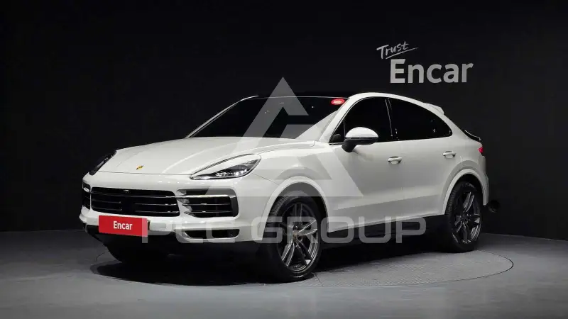 2021 Porsche Cayenne