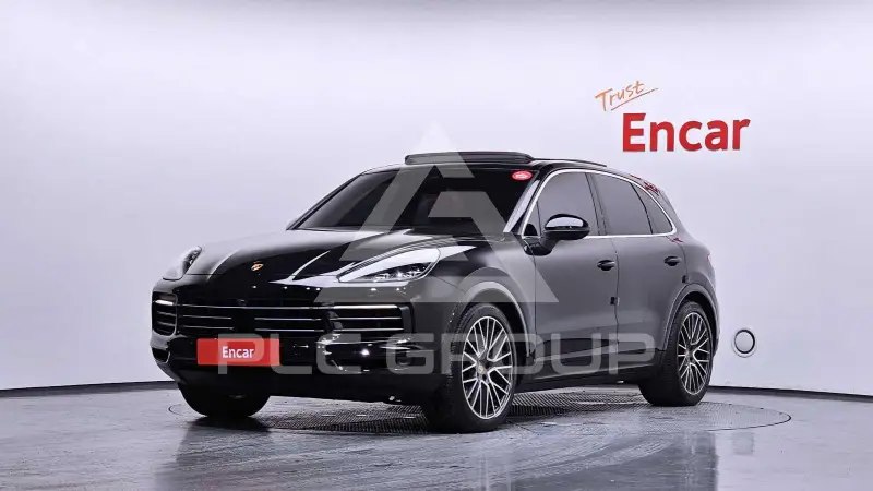 2021 Porsche Cayenne