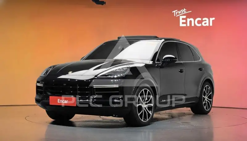 2021 Porsche Cayenne