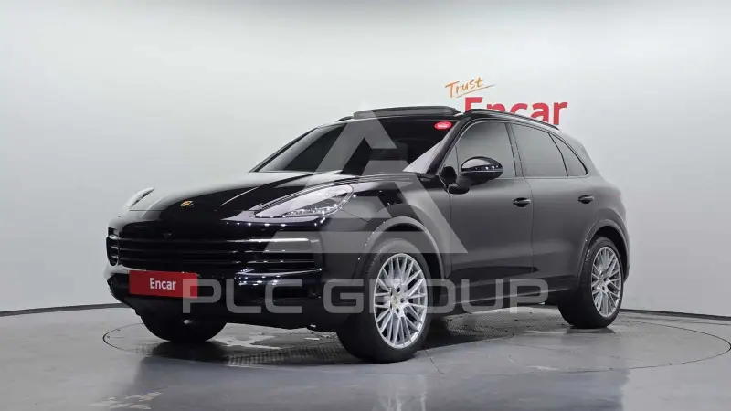 2021 Porsche Cayenne