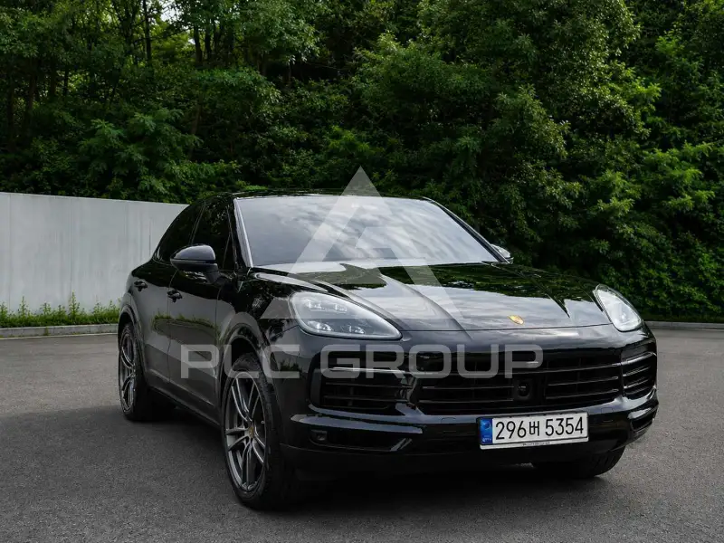 2021 Porsche Cayenne