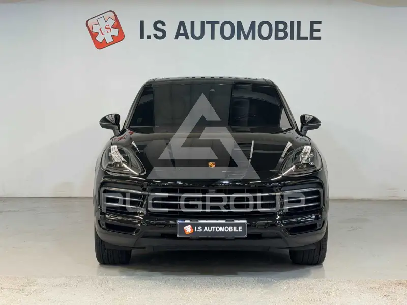 2021 Porsche Cayenne