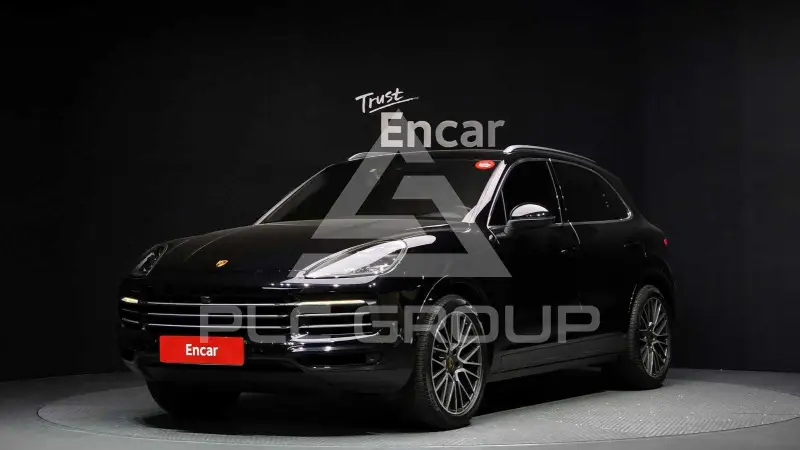 2021 Porsche Cayenne