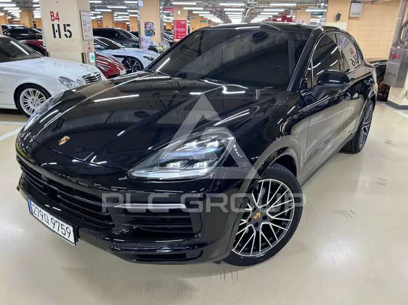 2021 Porsche Cayenne