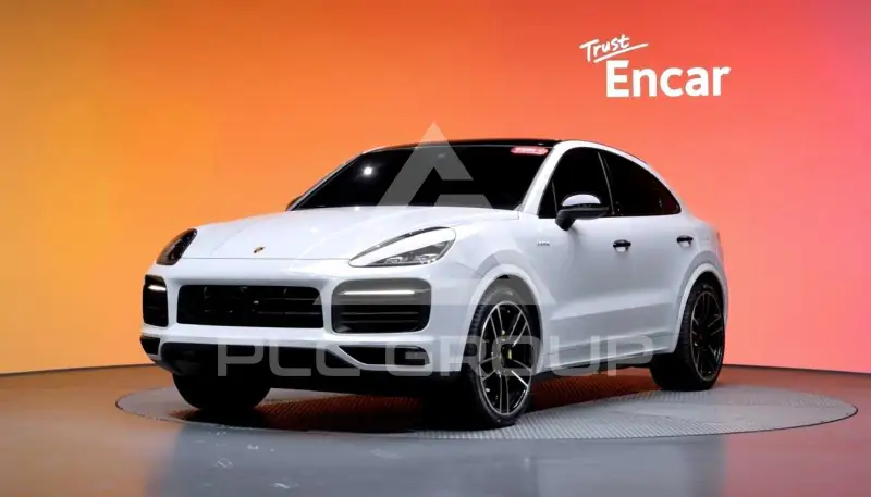 2021 Porsche Cayenne
