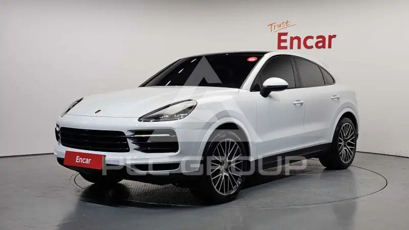 2021 Porsche Cayenne