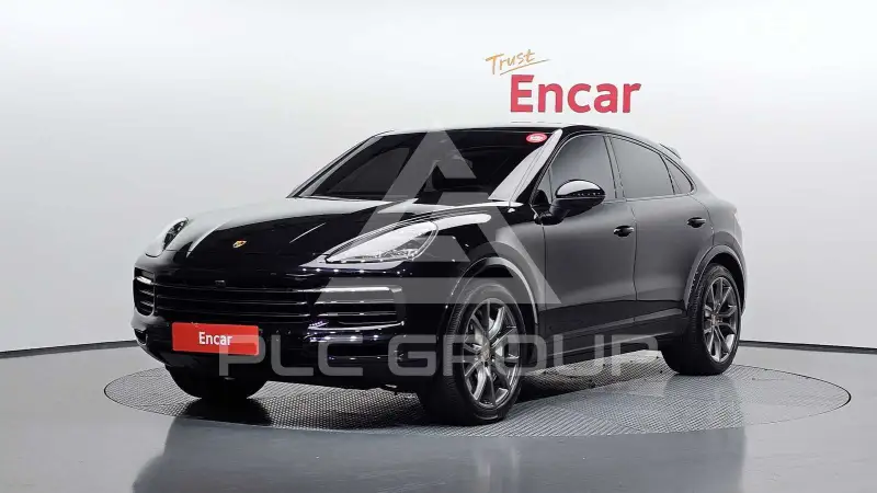 2021 Porsche Cayenne