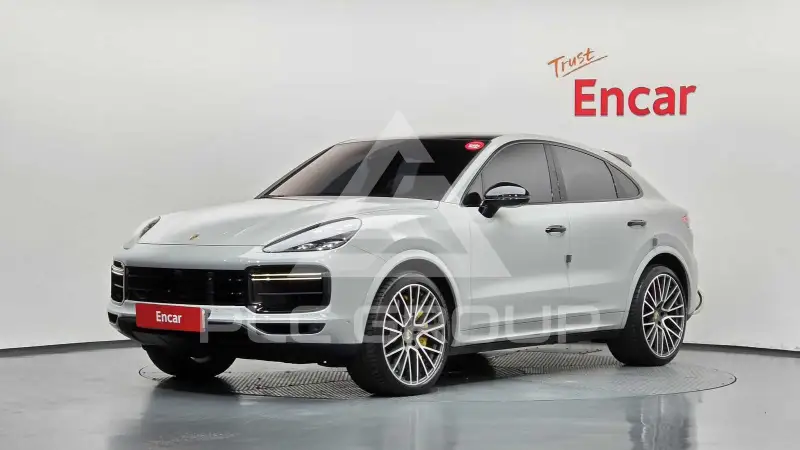 2021 Porsche Cayenne