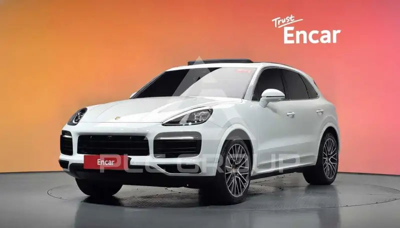 2021 Porsche Cayenne