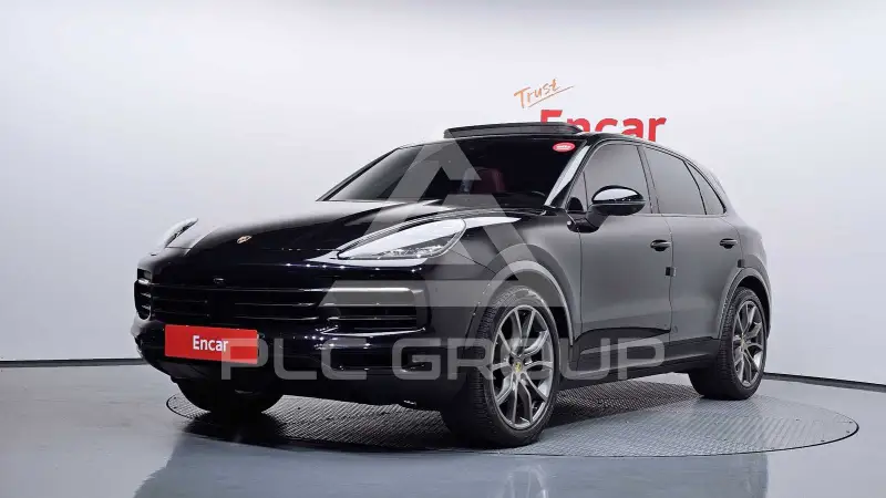 2021 Porsche Cayenne