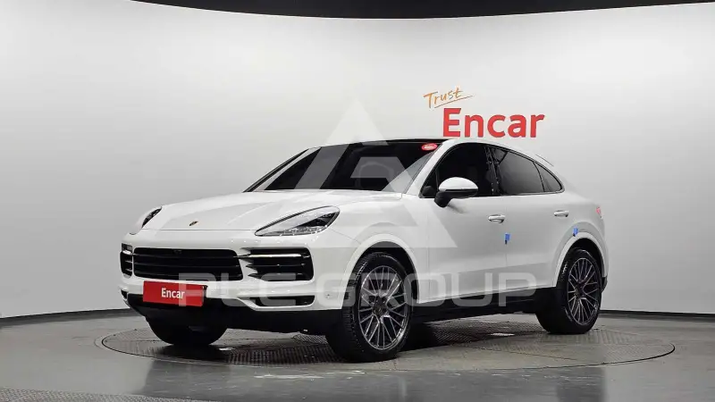2021 Porsche Cayenne
