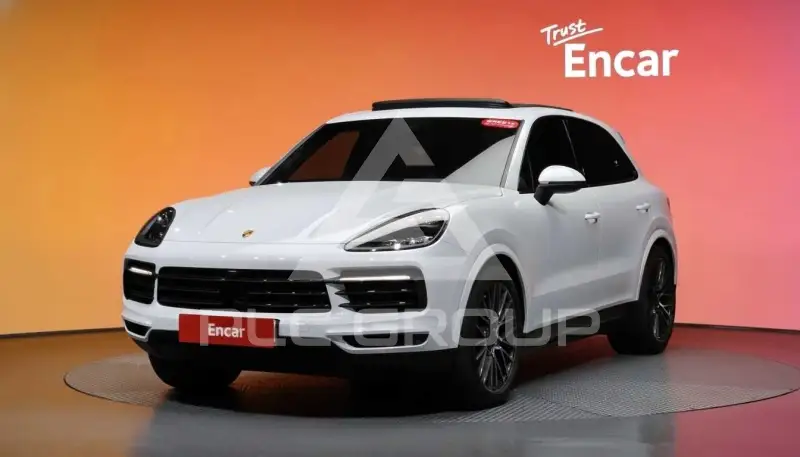 2021 Porsche Cayenne