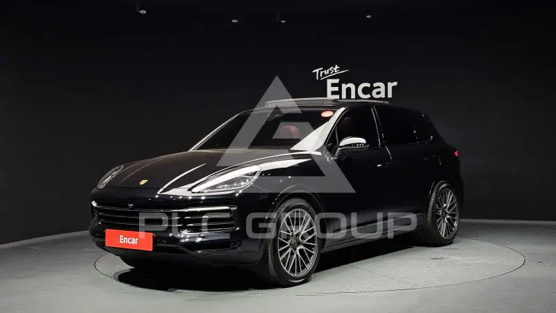 2021 Porsche Cayenne