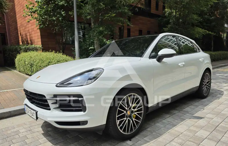 2021 Porsche Cayenne