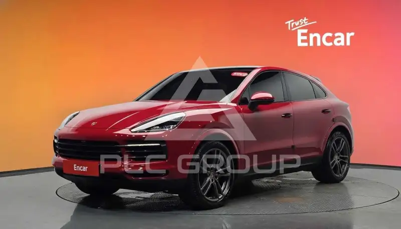 2021 Porsche Cayenne