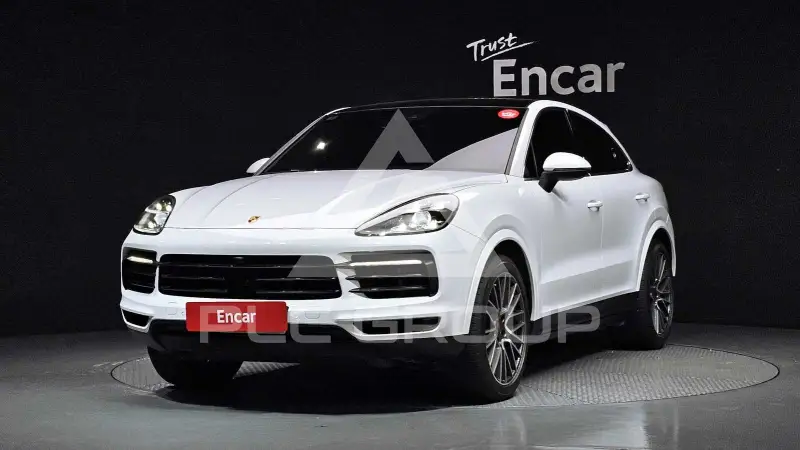 2021 Porsche Cayenne
