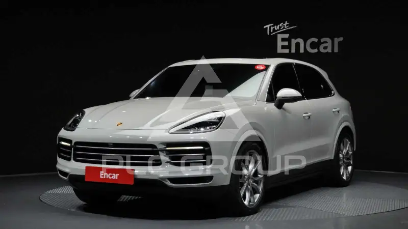 2021 Porsche Cayenne