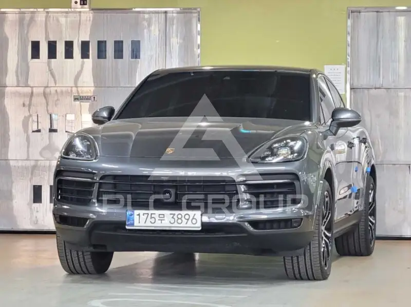 2021 Porsche Cayenne