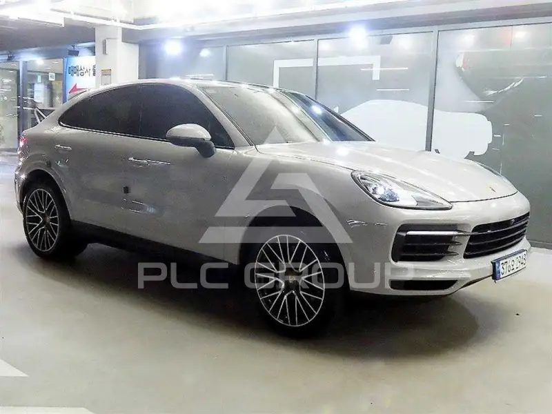 2021 Porsche Cayenne