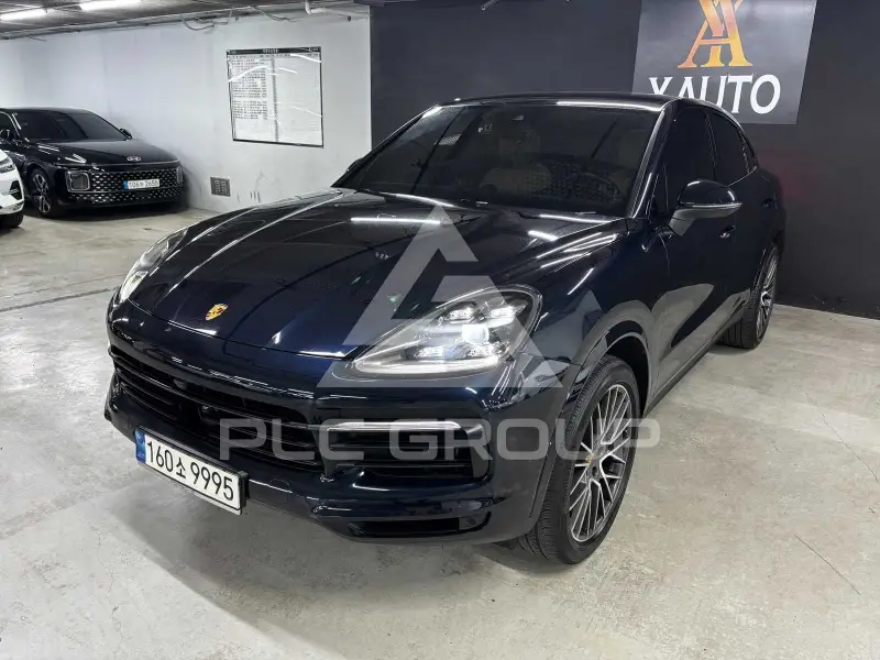 2021 Porsche Cayenne