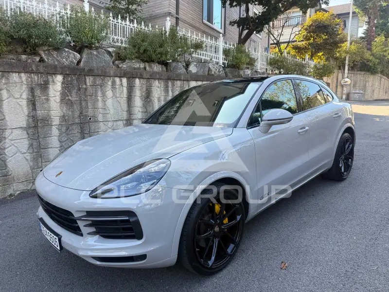 2021 Porsche Cayenne