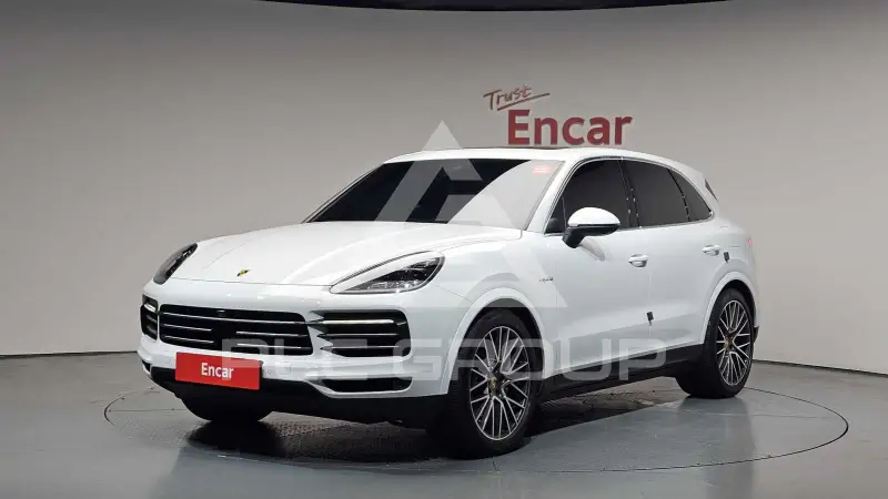 2021 Porsche Cayenne