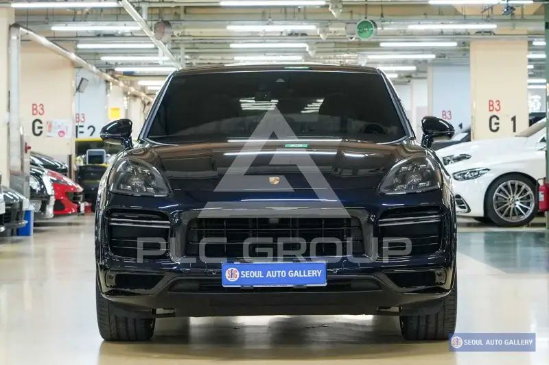 2021 Porsche Cayenne