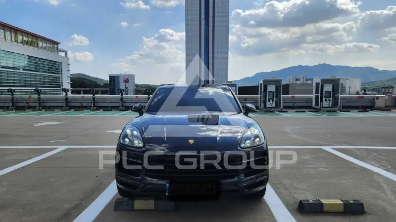 2021 Porsche Cayenne