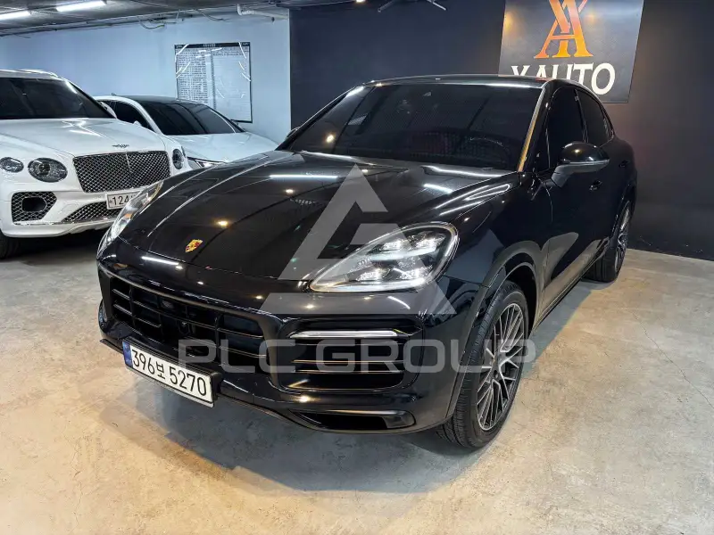 2021 Porsche Cayenne
