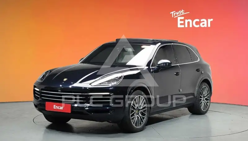 2021 Porsche Cayenne