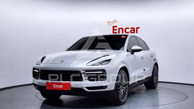 2021 Porsche Cayenne
