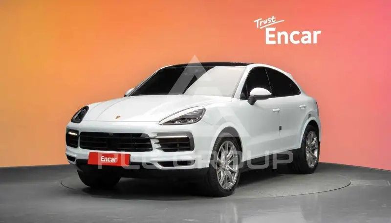 2021 Porsche Cayenne