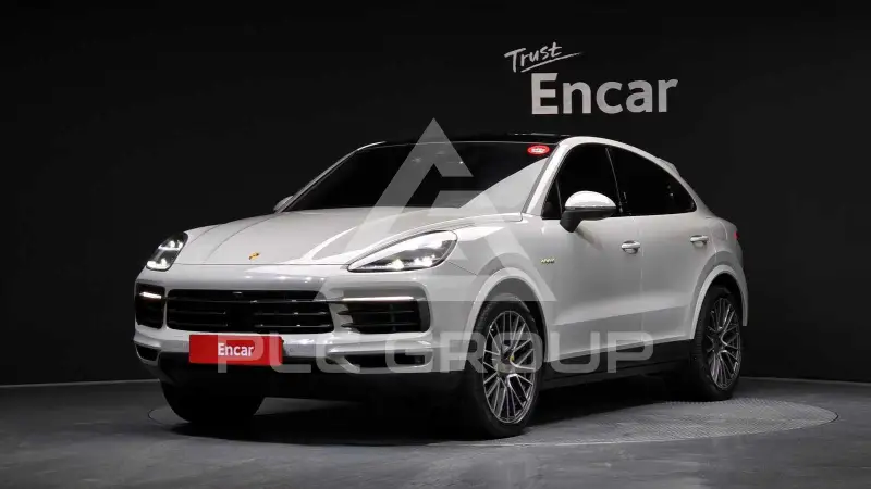 2021 Porsche Cayenne
