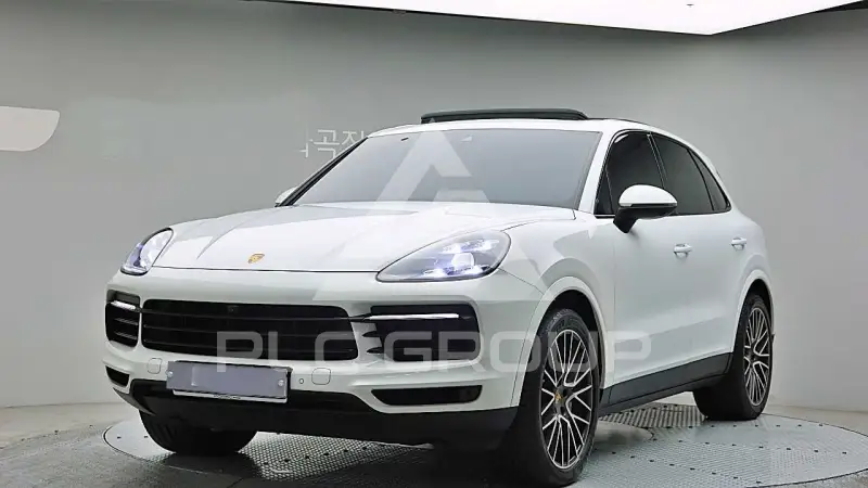 2021 Porsche Cayenne