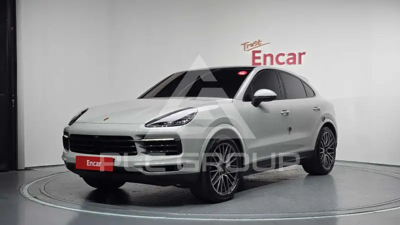 2021 Porsche Cayenne