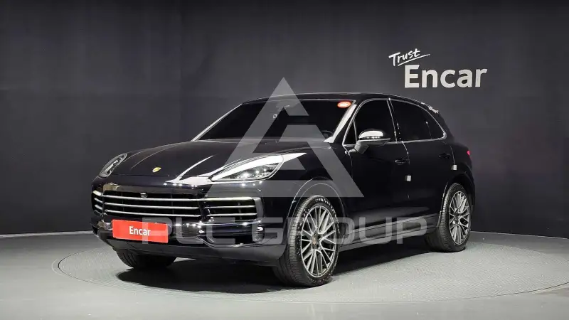 2021 Porsche Cayenne