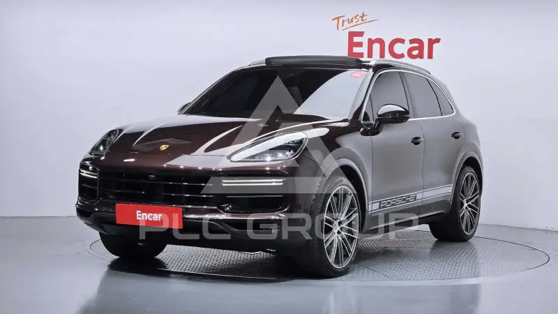 2021 Porsche Cayenne