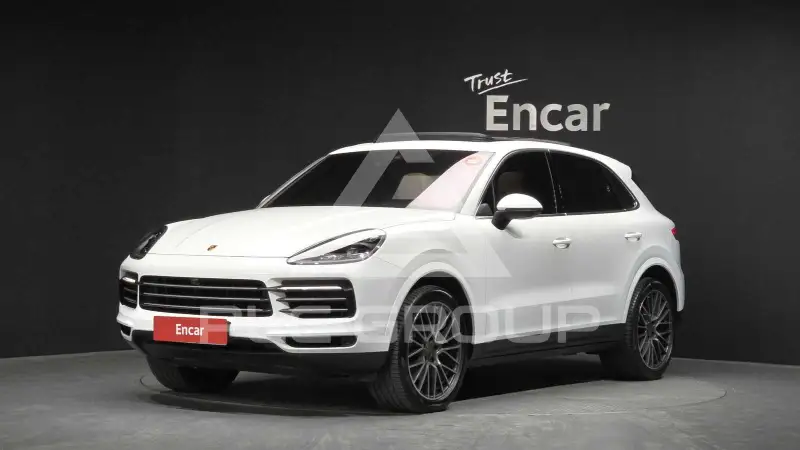 2021 Porsche Cayenne