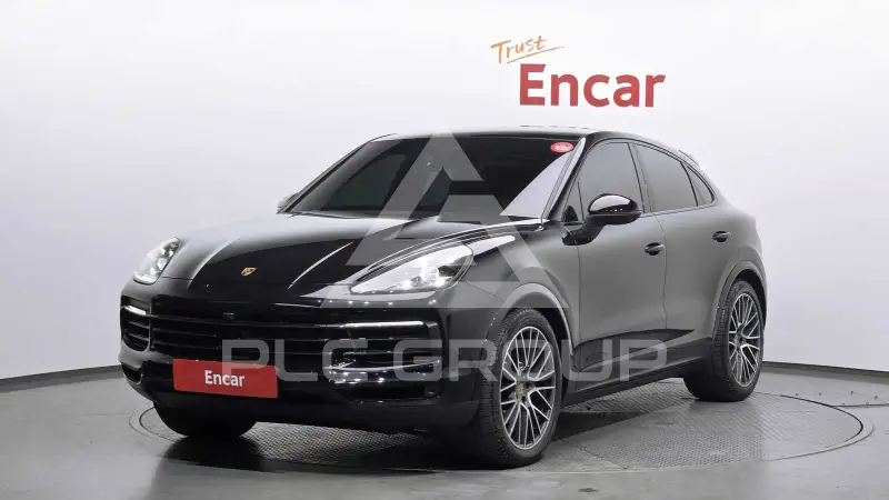 2021 Porsche Cayenne