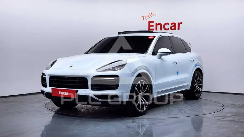 2021 Porsche Cayenne