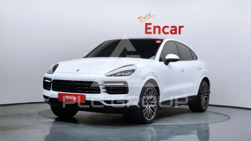 2021 Porsche Cayenne