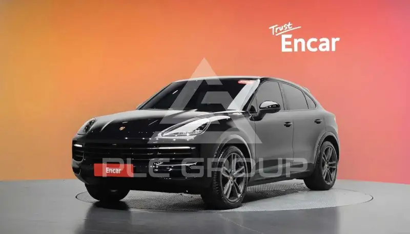 2021 Porsche Cayenne