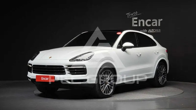 2021 Porsche Cayenne