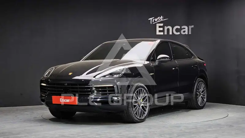 2021 Porsche Cayenne
