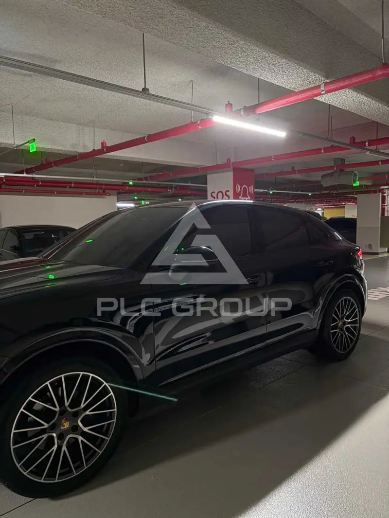 2021 Porsche Cayenne
