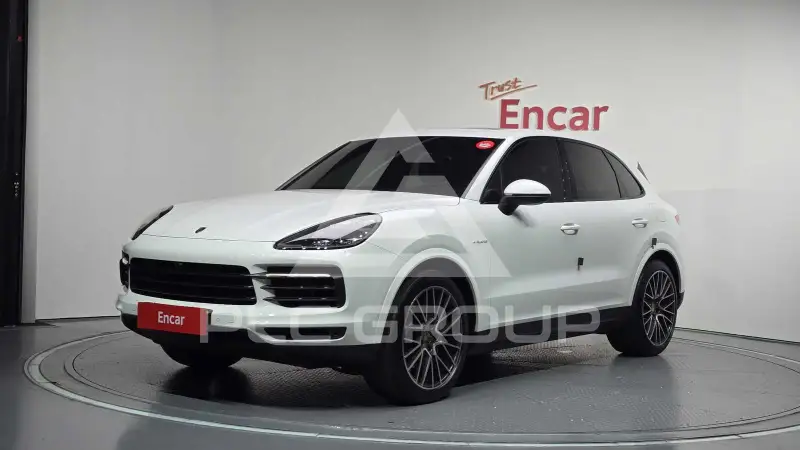 2021 Porsche Cayenne